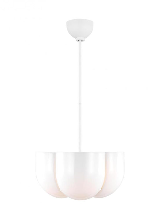 Cheverny Large Pendant | LXP1044MWT
