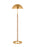 Balleroy Medium Floor Lamp | LXT1011BBS1