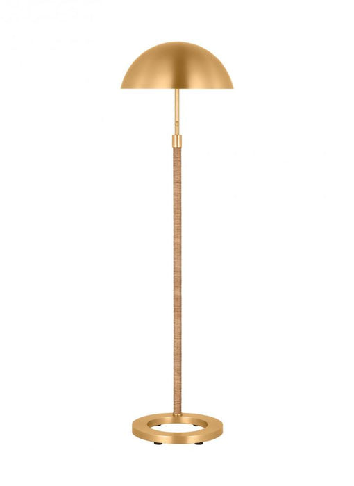 Balleroy Medium Floor Lamp | LXT1011BBS1