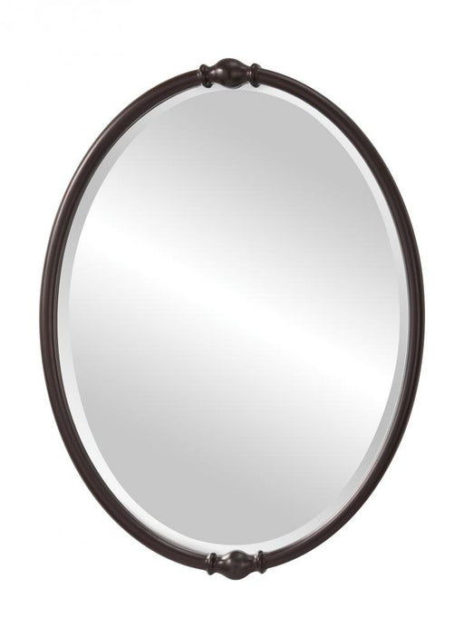 Jackie Oval Mirror | MR1119ORB