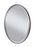 Generation Lighting Oval Mirror