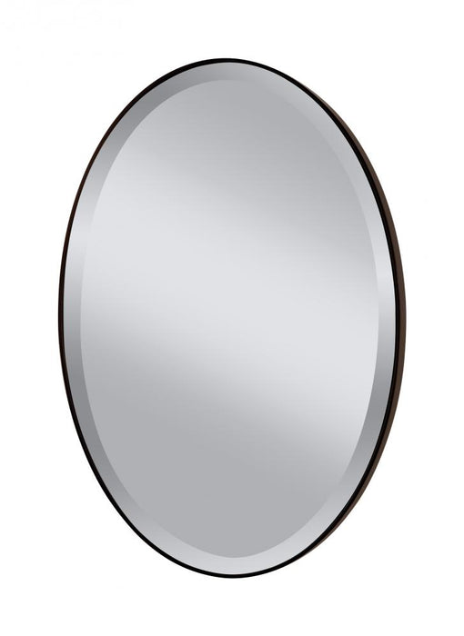 Generation Lighting Oval Mirror