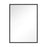 Kit Rectangular Mirror | MR1303MBK