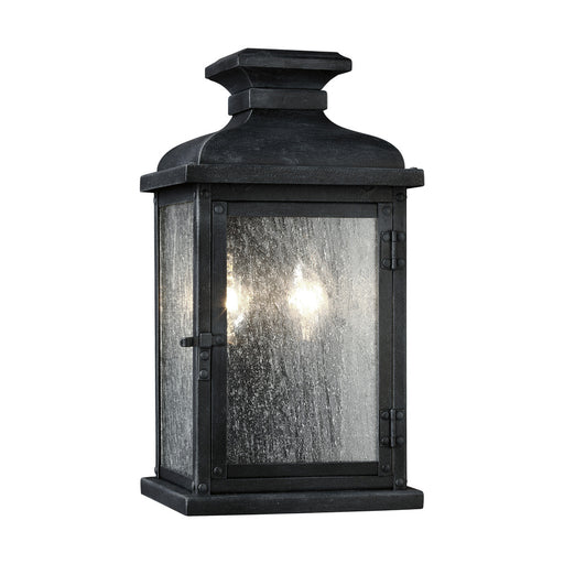 Pediment Small Lantern | OL11100DWZ