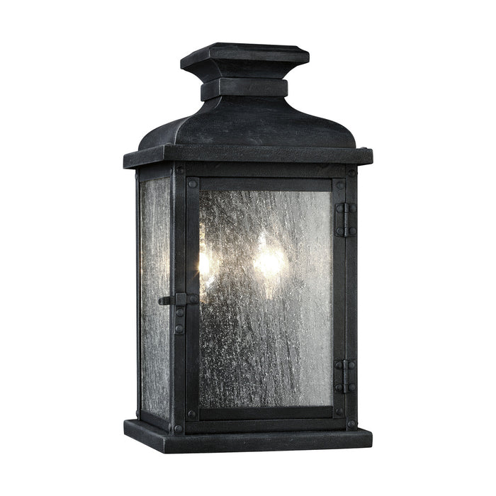 Pediment Small Lantern | OL11100DWZ
