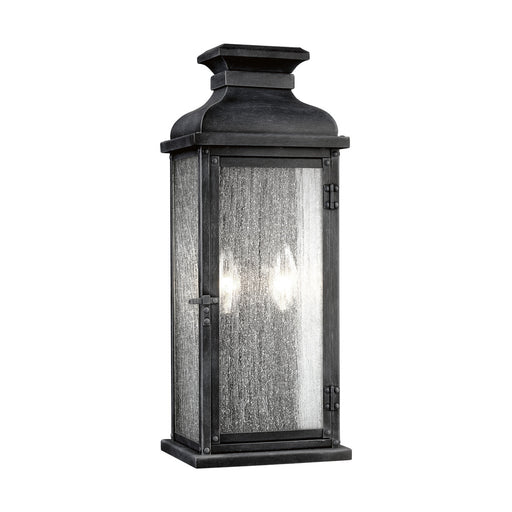 Pediment Medium Lantern | OL11101DWZ