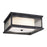 Pediment Flush Mount | OL11113DWZ