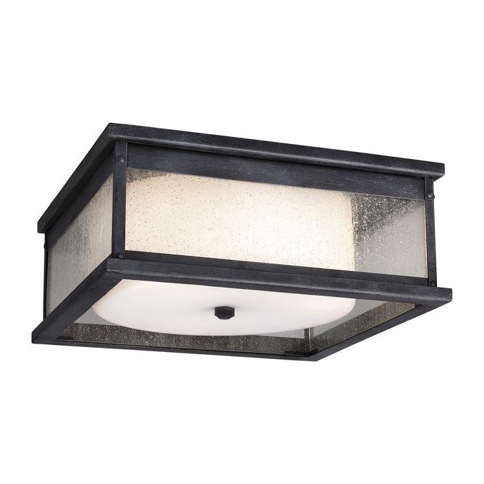 Pediment Flush Mount | OL11113DWZ