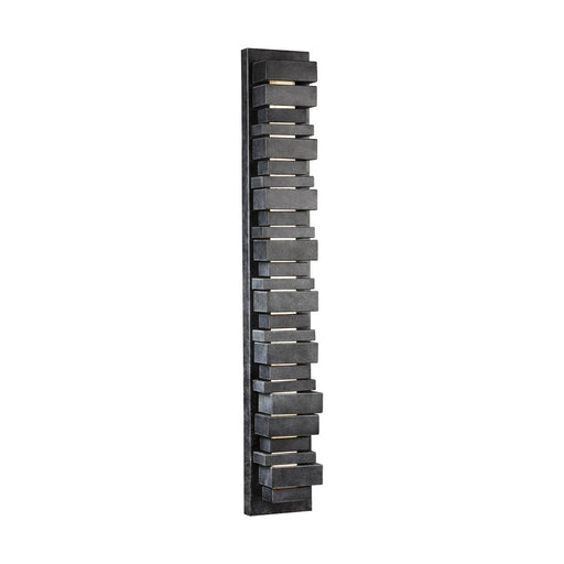 Visual Comfort & Co. Studio Collection Large LED Outdoor Sconce