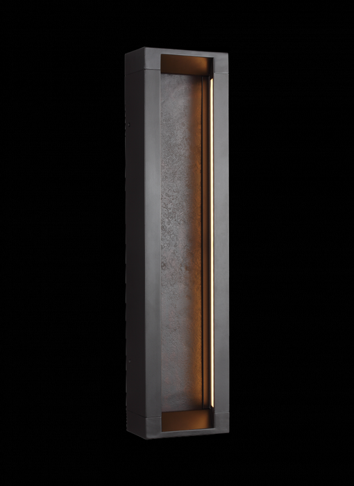 Mattix Medium Led Sconce | OL11602ORB-LED