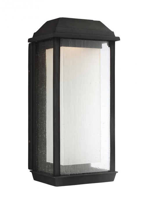 Mchenry Large Led Lantern | OL12802TXB-L1