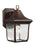 Oakmont Small Lantern | OL13100PTBZ