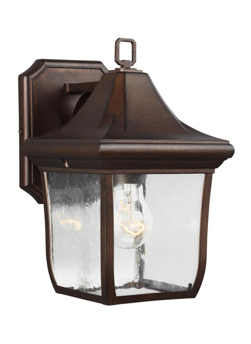 Oakmont Small Lantern | OL13100PTBZ