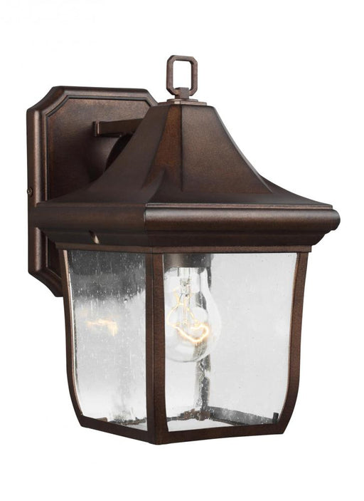 Oakmont Small Lantern | OL13100PTBZ