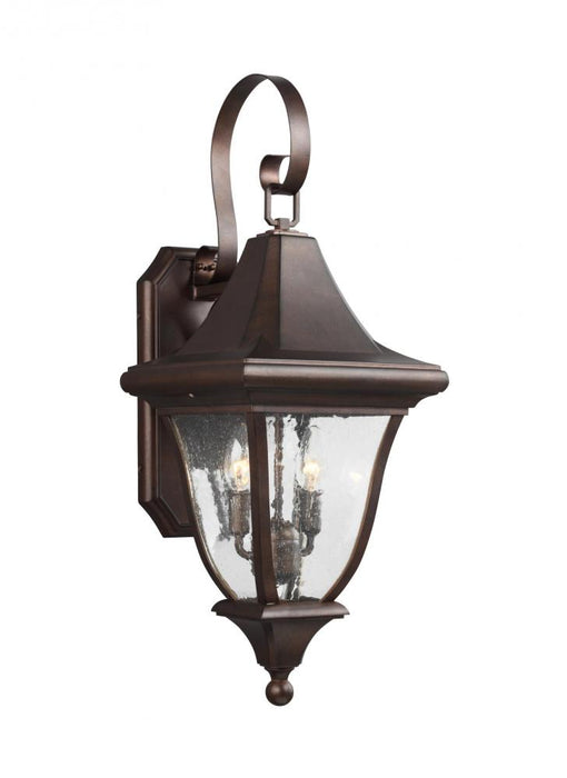 Oakmont Medium Lantern | OL13101PTBZ