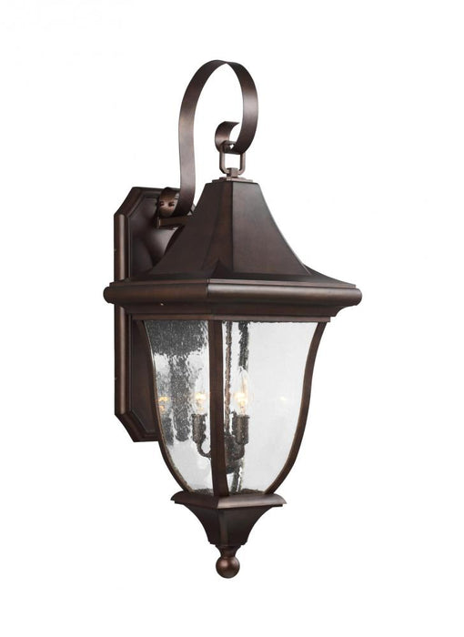 Oakmont Large Lantern | OL13102PTBZ