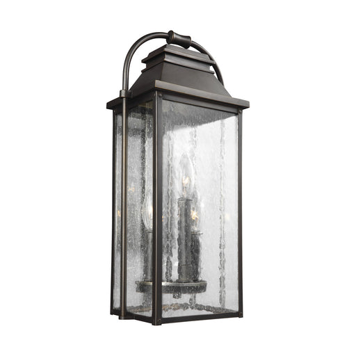 Wellsworth Small Lantern | OL13200ANBZ