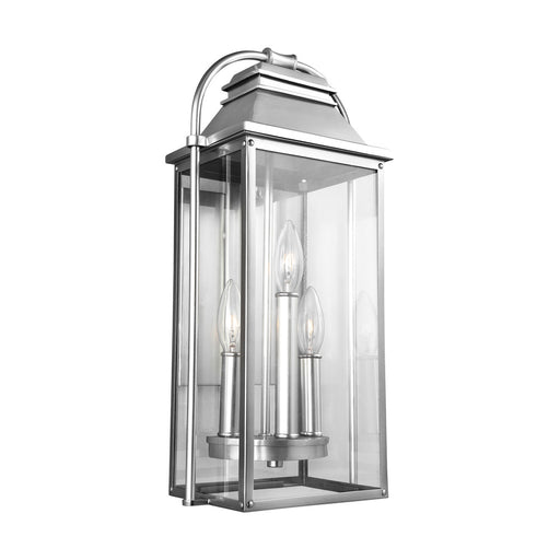 Visual Comfort & Co. Studio Collection Wellsworth Small Lantern