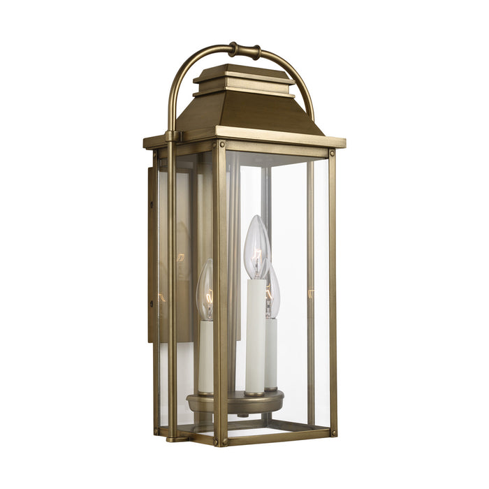 Wellsworth Small Lantern | OL13200PDB