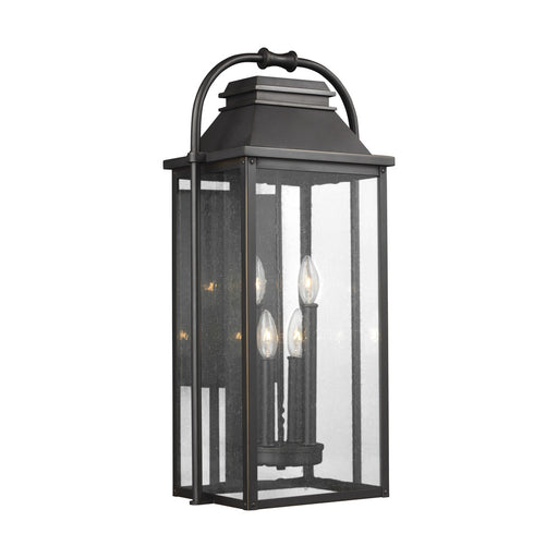 Wellsworth Large Lantern | OL13202ANBZ