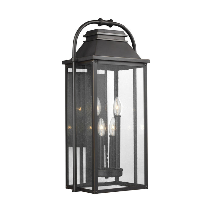 Wellsworth Large Lantern | OL13202ANBZ