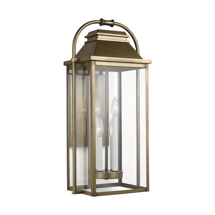 Wellsworth Large Lantern | OL13202PDB