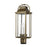 Wellsworth Post Lantern | OL13207PDB