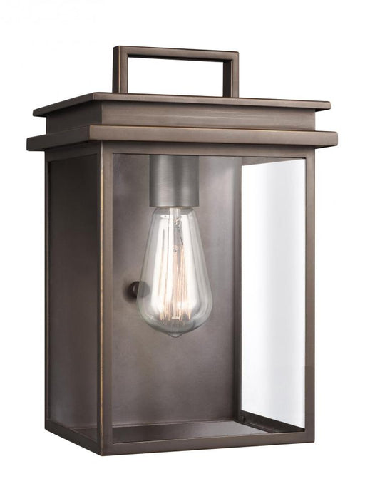 Glenview Small Lantern | OL13601ANBZ