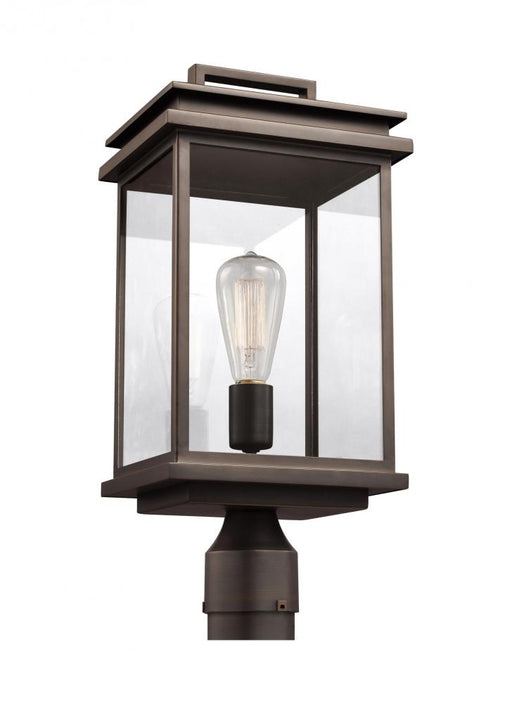 Glenview Post Lantern | OL13607ANBZ