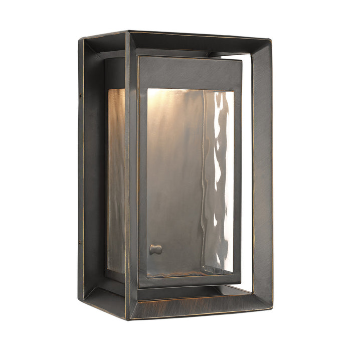 Urbandale Small Led Lantern | OL13700ANBZ-L1