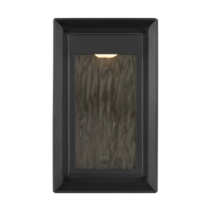 Urbandale Small Led Lantern | OL13700TXB-L1