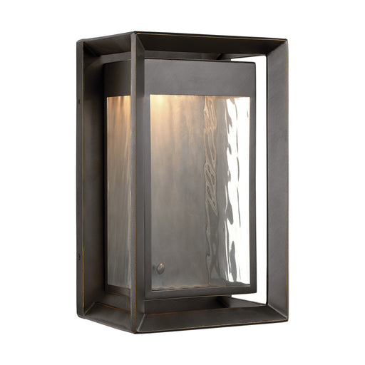 Urbandale Medium Led Lantern | OL13701ANBZ-L1