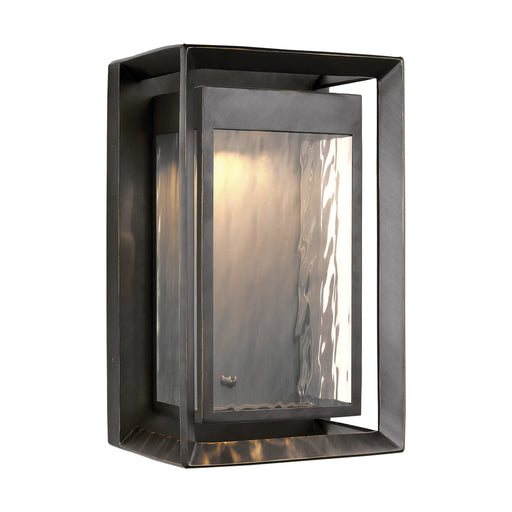 Urbandale Large Led Lantern | OL13702ANBZ-L1
