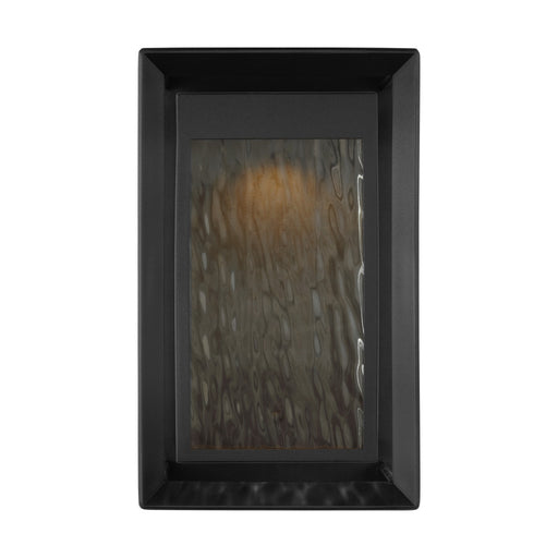 Urbandale Large Led Lantern | OL13702TXB-L1