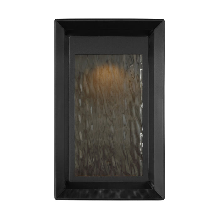 Urbandale Large Led Lantern | OL13702TXB-L1
