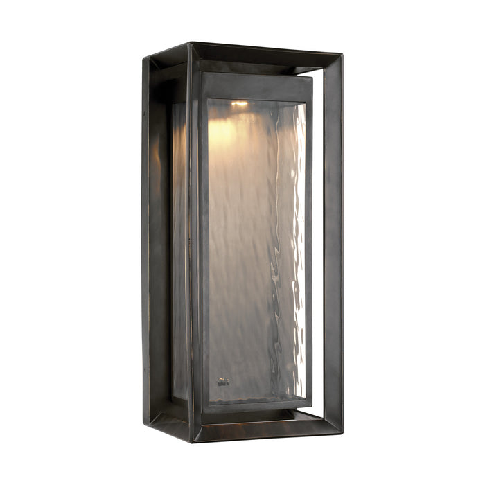 Urbandale Extra Large Led Lantern | OL13703ANBZ-L1
