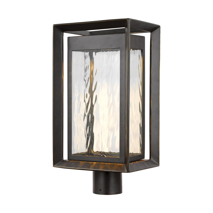 Urbandale Large Led Post Lantern | OL13707ANBZ-L1