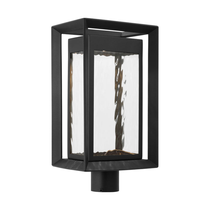 Urbandale Large Led Post Lantern | OL13707TXB-L1