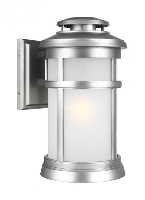 Newport Medium Lantern | OL14302PBS