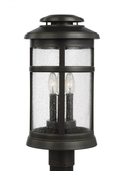 Newport Post Lantern | OL14307ANBZ