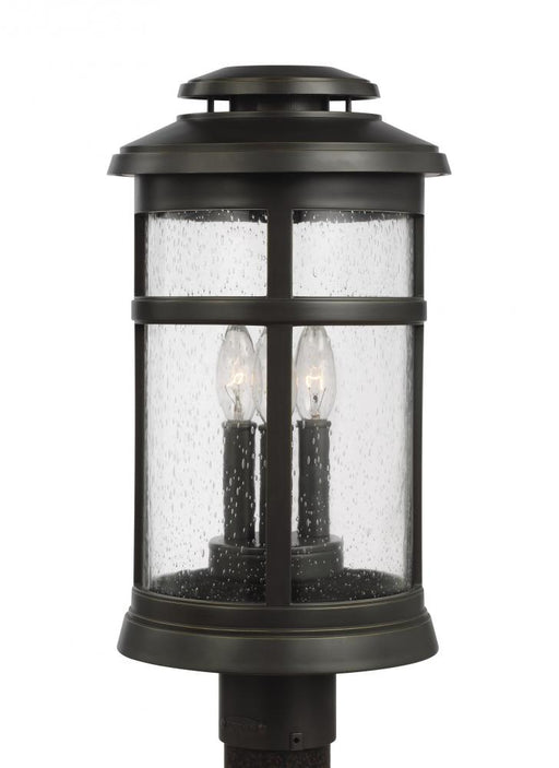 Newport Post Lantern | OL14307ANBZ