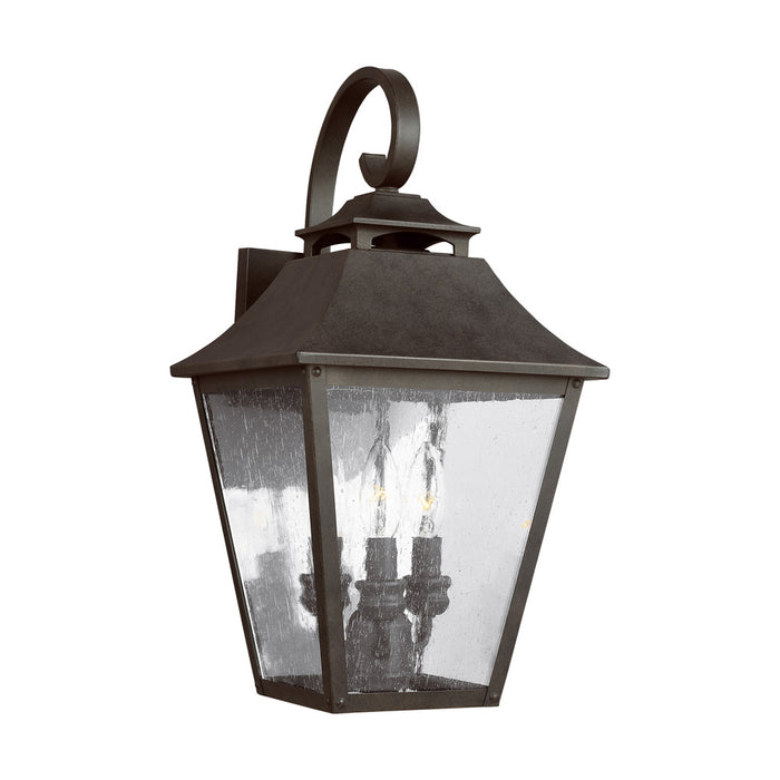 Galena Medium Lantern | OL14403SBL