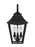 Visual Comfort & Co. Studio Collection Galena Traditional 3-Light Outdoor Exterior Medium Lantern Sconce Light
