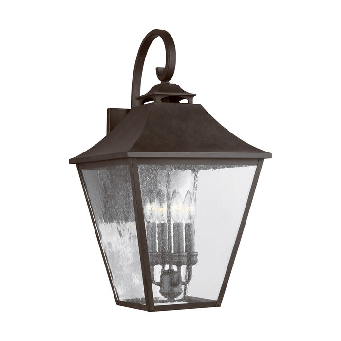 Galena Large Lantern | OL14404SBL