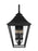 Visual Comfort & Co. Studio Collection Galena Traditional 4-Light Outdoor Exterior Large Lantern Sconce Light