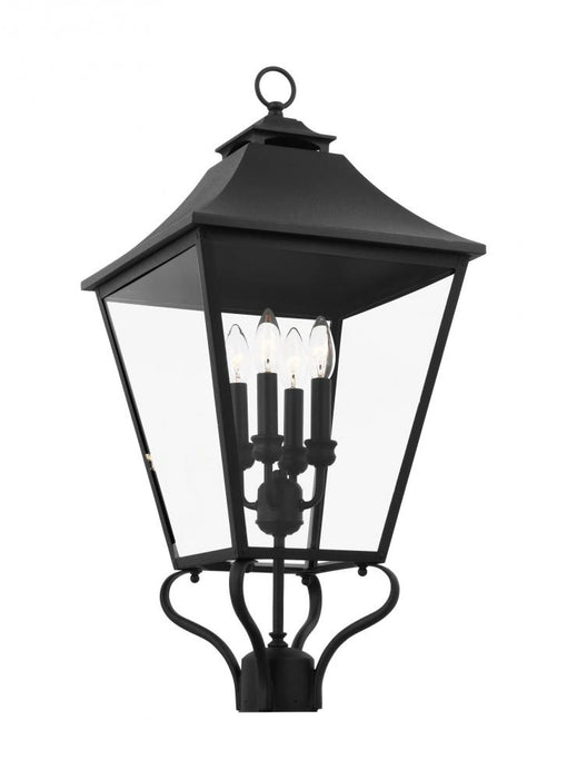 Galena Large Post Lantern | OL14407TXB