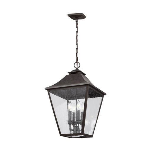 Galena Small Pendant | OL14408SBL