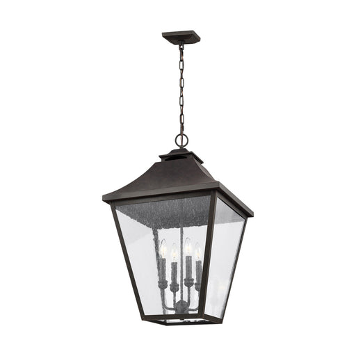 Galena Large Pendant | OL14409SBL