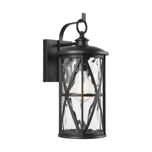Millbrooke Small Lantern | OL15201ANBZ