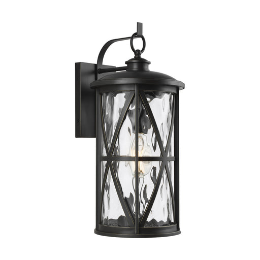 Millbrooke Medium Lantern | OL15202ANBZ